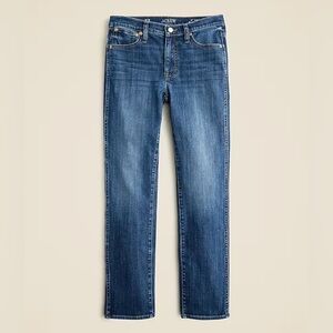NWT J.Crew Vintage 9” Slim-Straight Jean